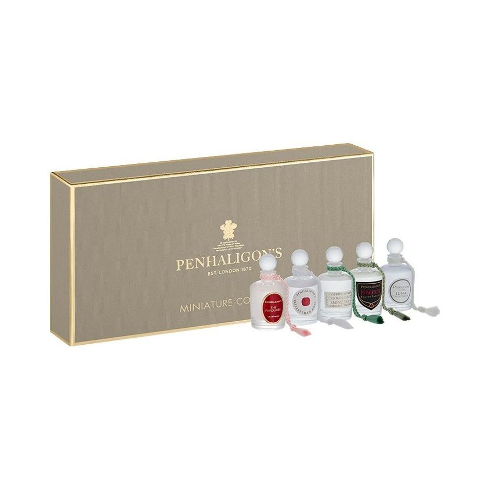 PENHALIGON'S  迷你淑女香氛禮盒 5ml x 5