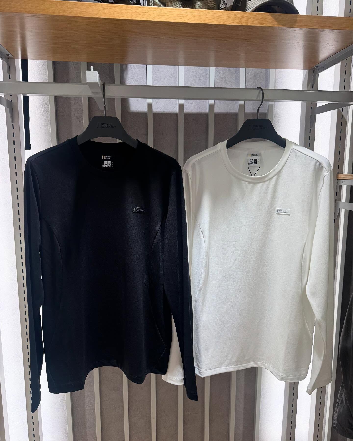 【代購】 NATIONAL GEOGRAPHIC 國家地理 Carf T-shirt 長袖 N253WTS210