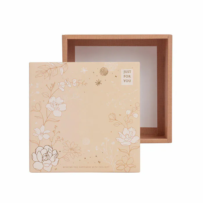 六吋 禮盒 莫內花園 10入/包 21.6x21.6x8.1cm【3A01-119809】