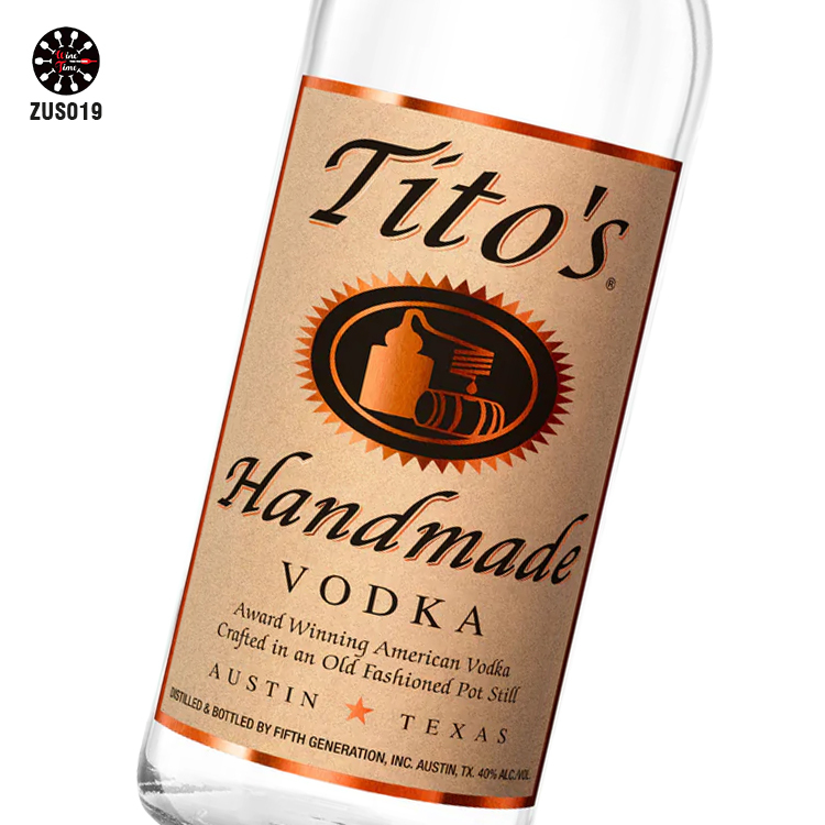 Tito's Handmade Vodka