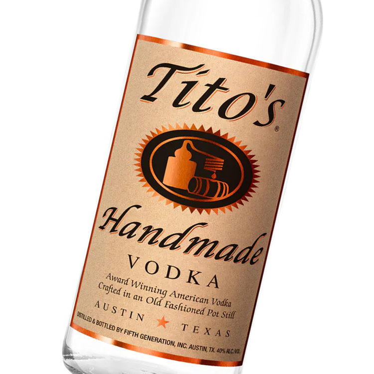 Tito's Handmade Vodka