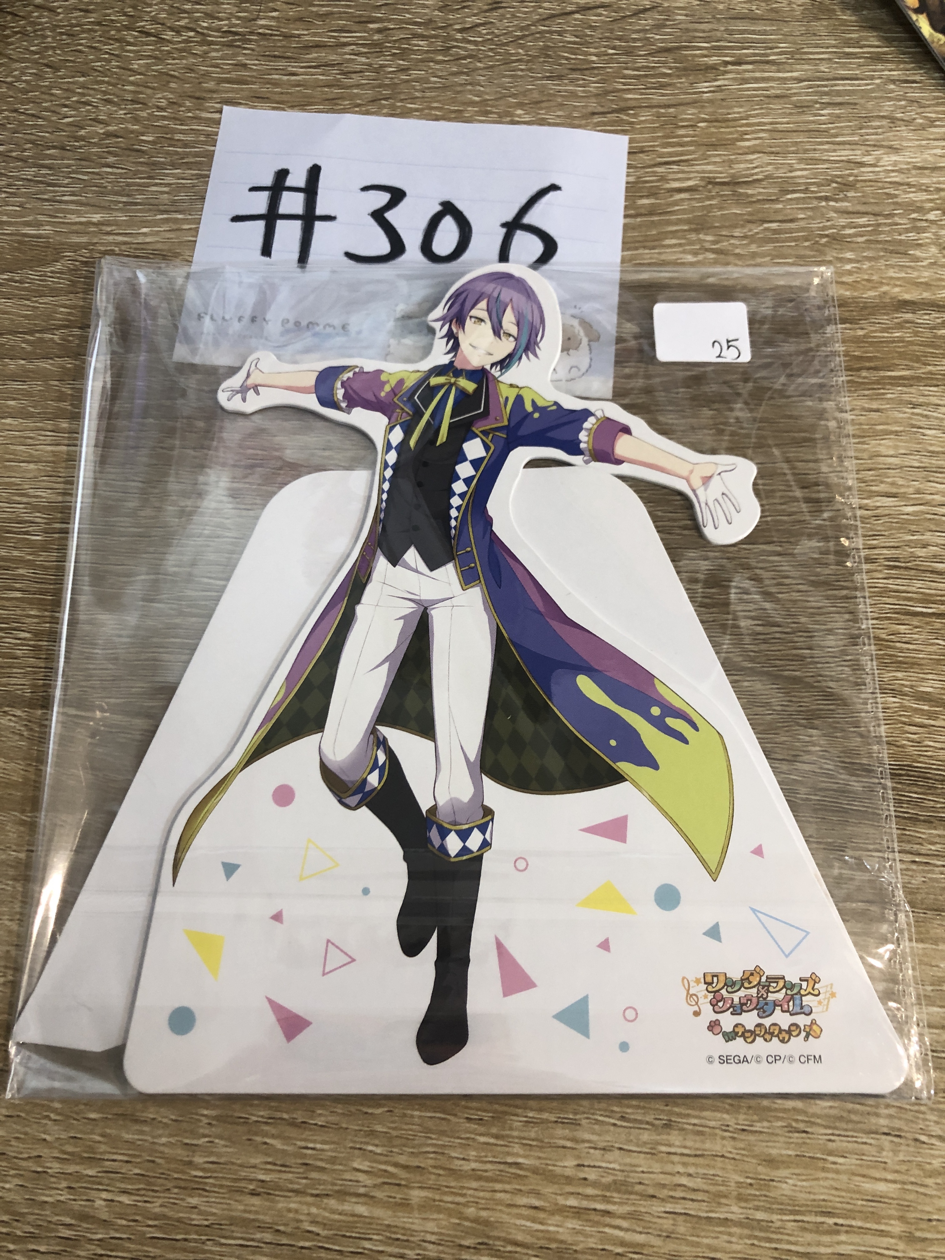 PROJECT SEKAI  類  可立紙品#306