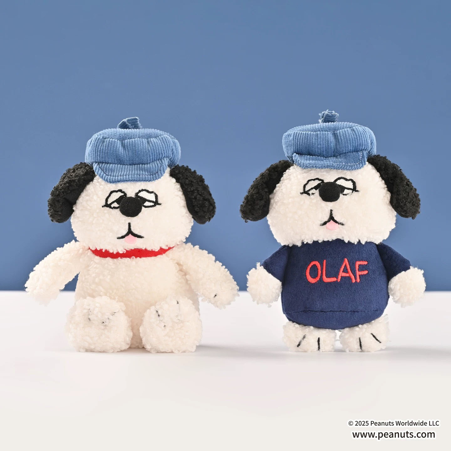 SNOOPY 史努比 歐拉夫 OLAF 好夥伴系列 吊飾 鑰匙圈 公仔 / 預購