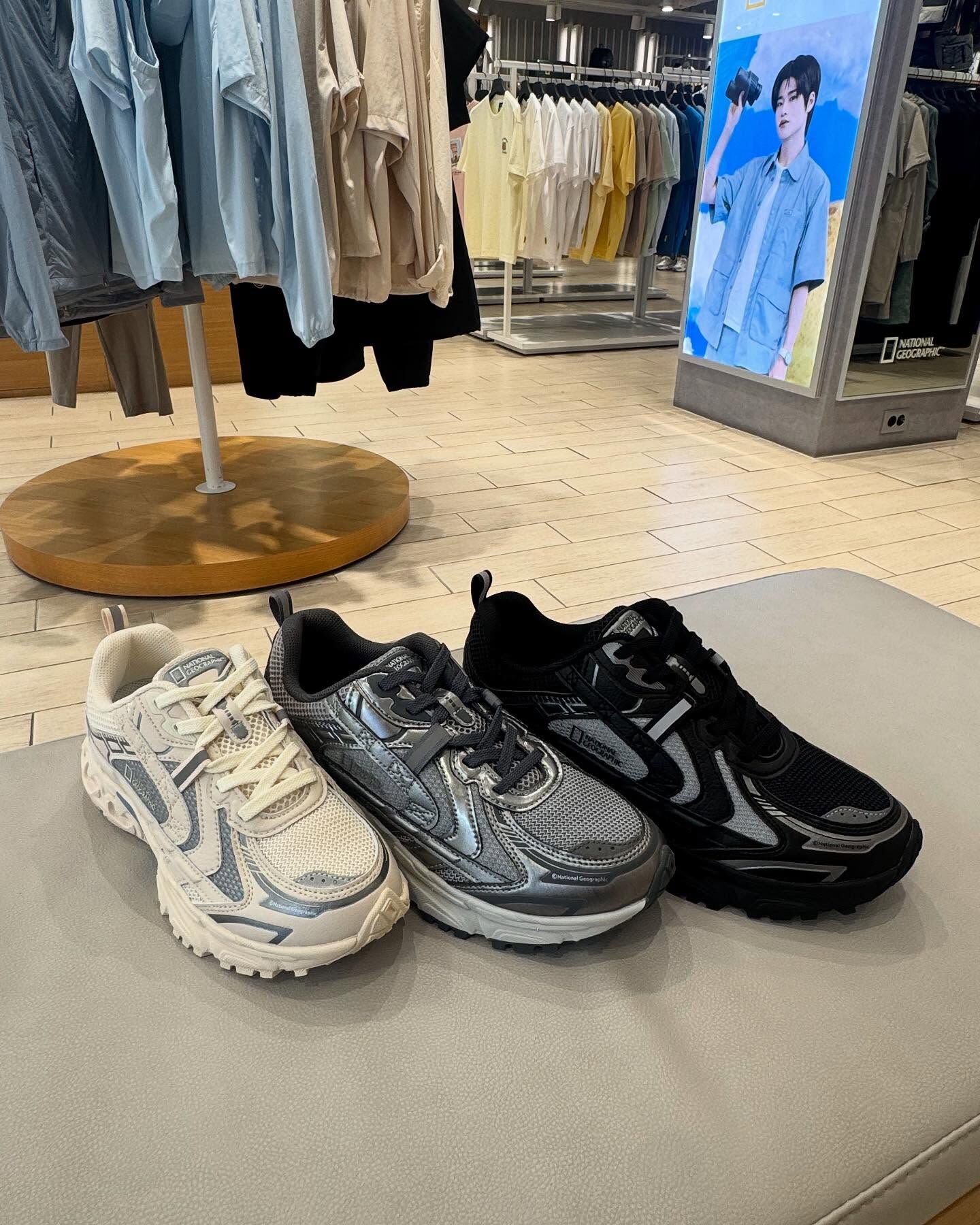 【代購】NATIONAL GEOGRAPHIC 國家地理 Contour Zero Polstar 休閒鞋 N253USN019