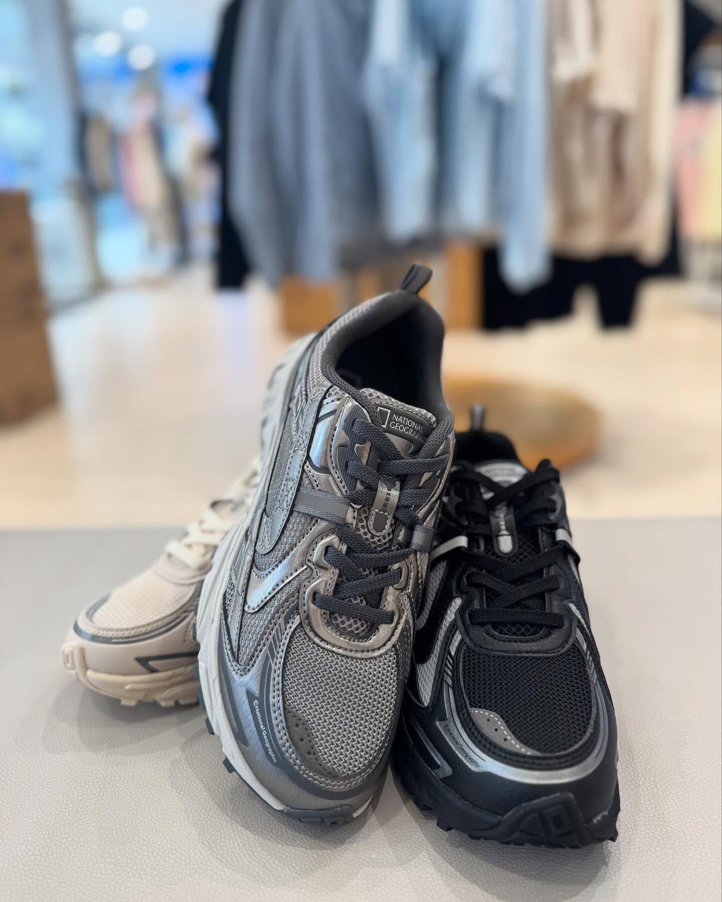 【代購】NATIONAL GEOGRAPHIC 國家地理 Contour Zero Polstar 休閒鞋 N253USN019