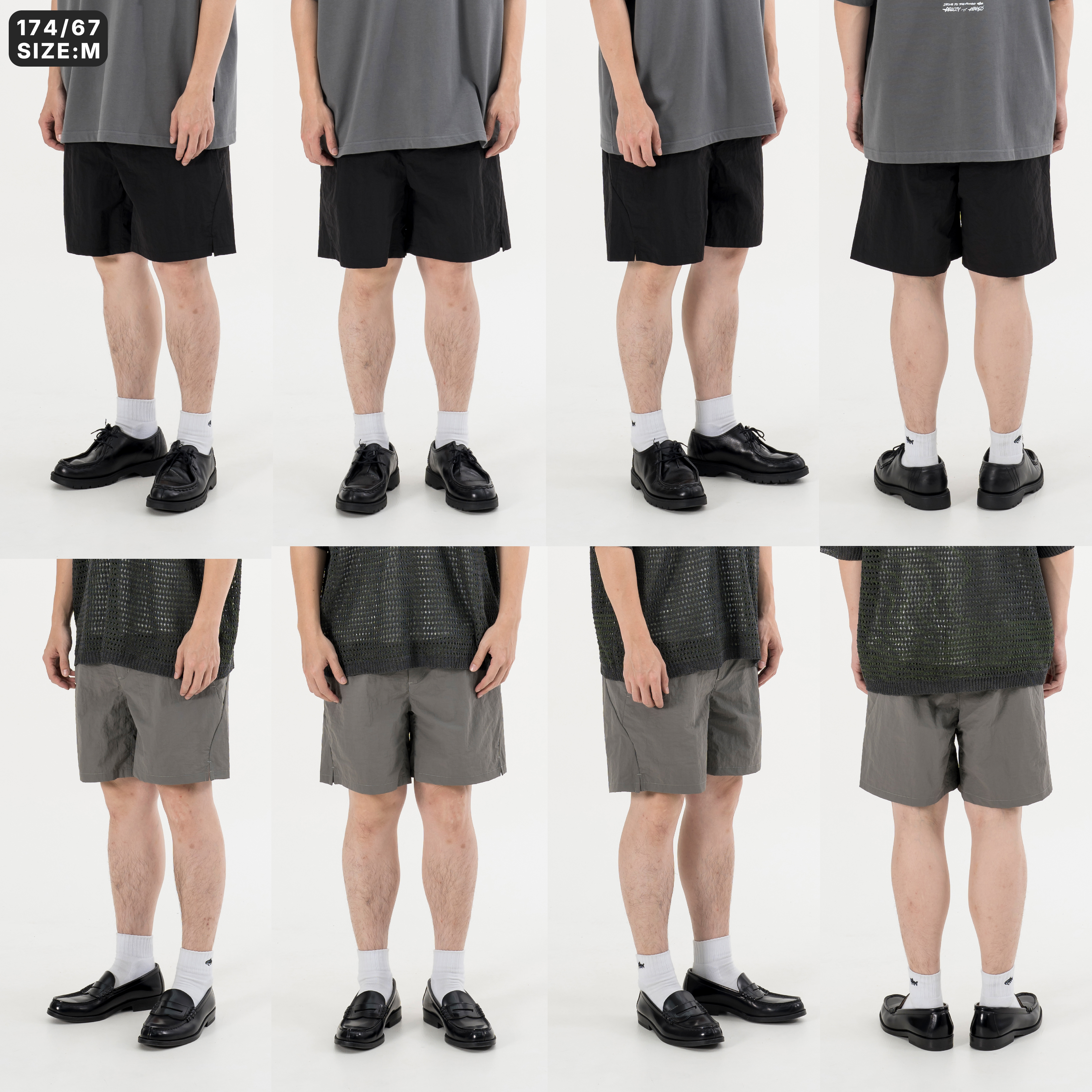 Teflon® Beach Shorts 防潑水 海灘短褲 [PTR-435]