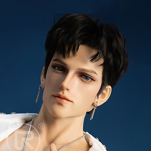 REALING 185cm 銘柯 男性擬真娃娃 全矽膠材質 睿靈 silicone male sex doll