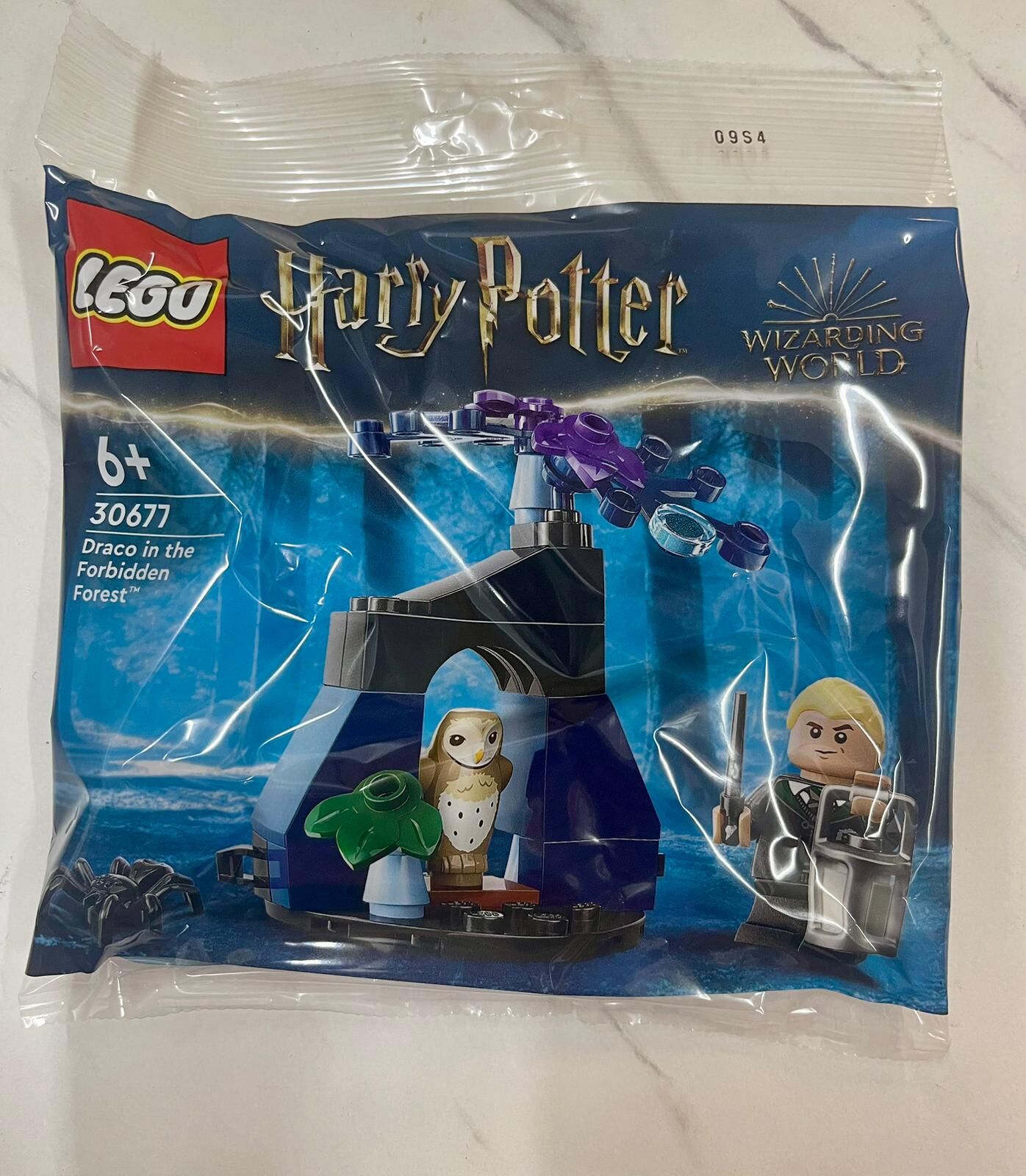 LEGO 30677 Draco in the Forbidden Forest