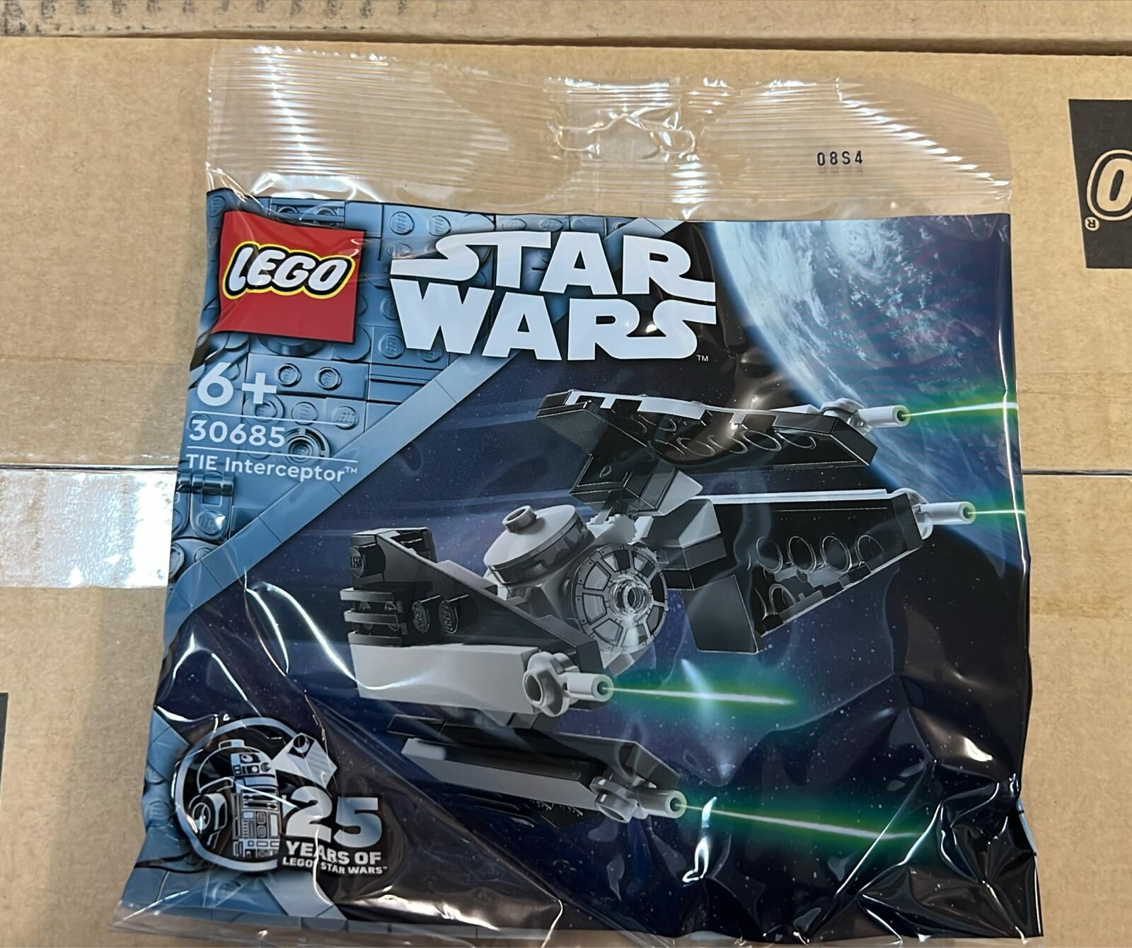 LEGO Star Wars 30685 TIE INTERCEPTOR