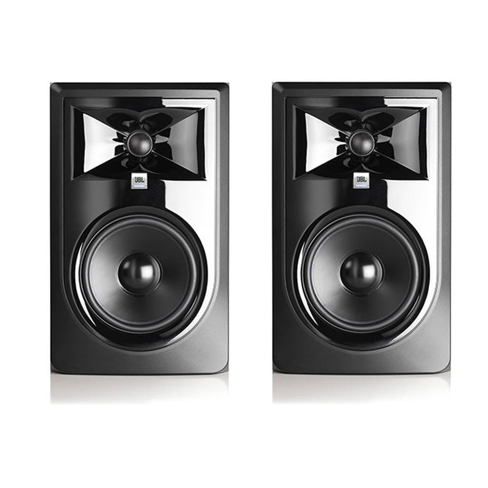 JBL JBL-306PMKII 主動式 錄音室 監聽喇叭 第 3 張圖片｜三峽錄音 / 音響