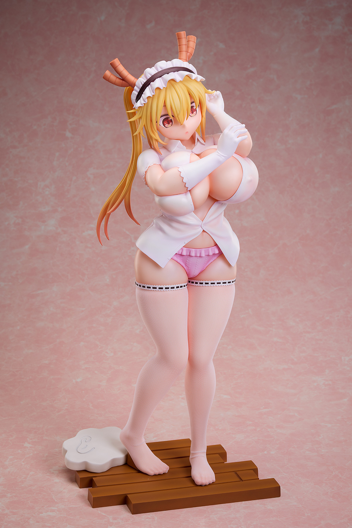 「ACG.GO」「預購」小林家的龍女僕 托爾 1/4 Complete Figure