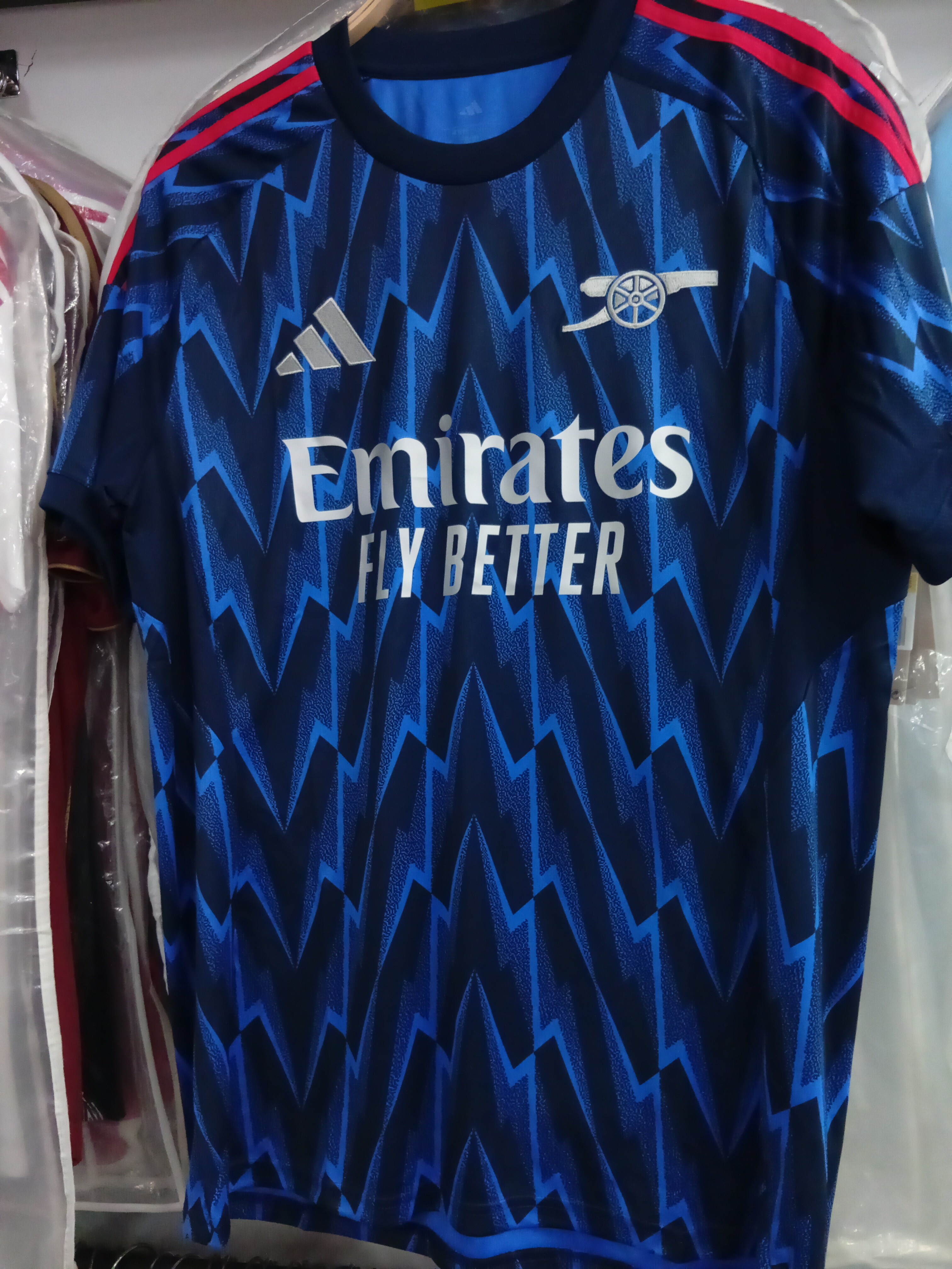 25-26阿仙奴作客球迷版球衣