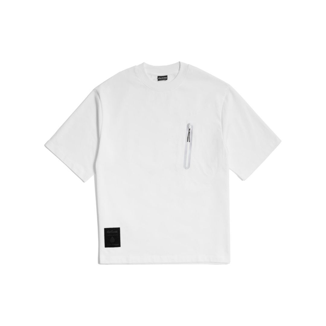 ODE X WILD THINGS FRONT POCKET SS TEE