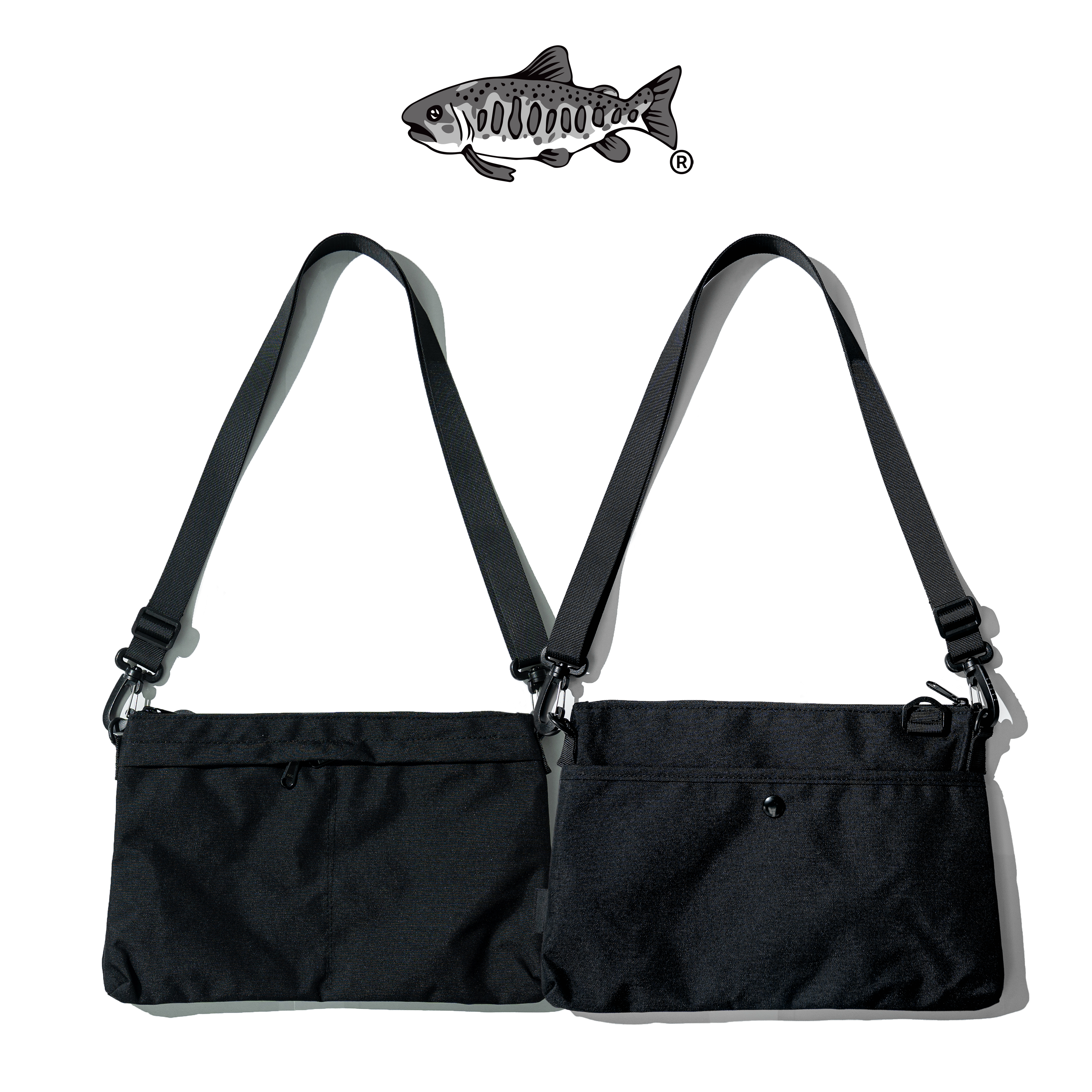 AGILITY Cordura® Everyday Sacoche Bag 日常輕便 隨身小包 [B-SC]