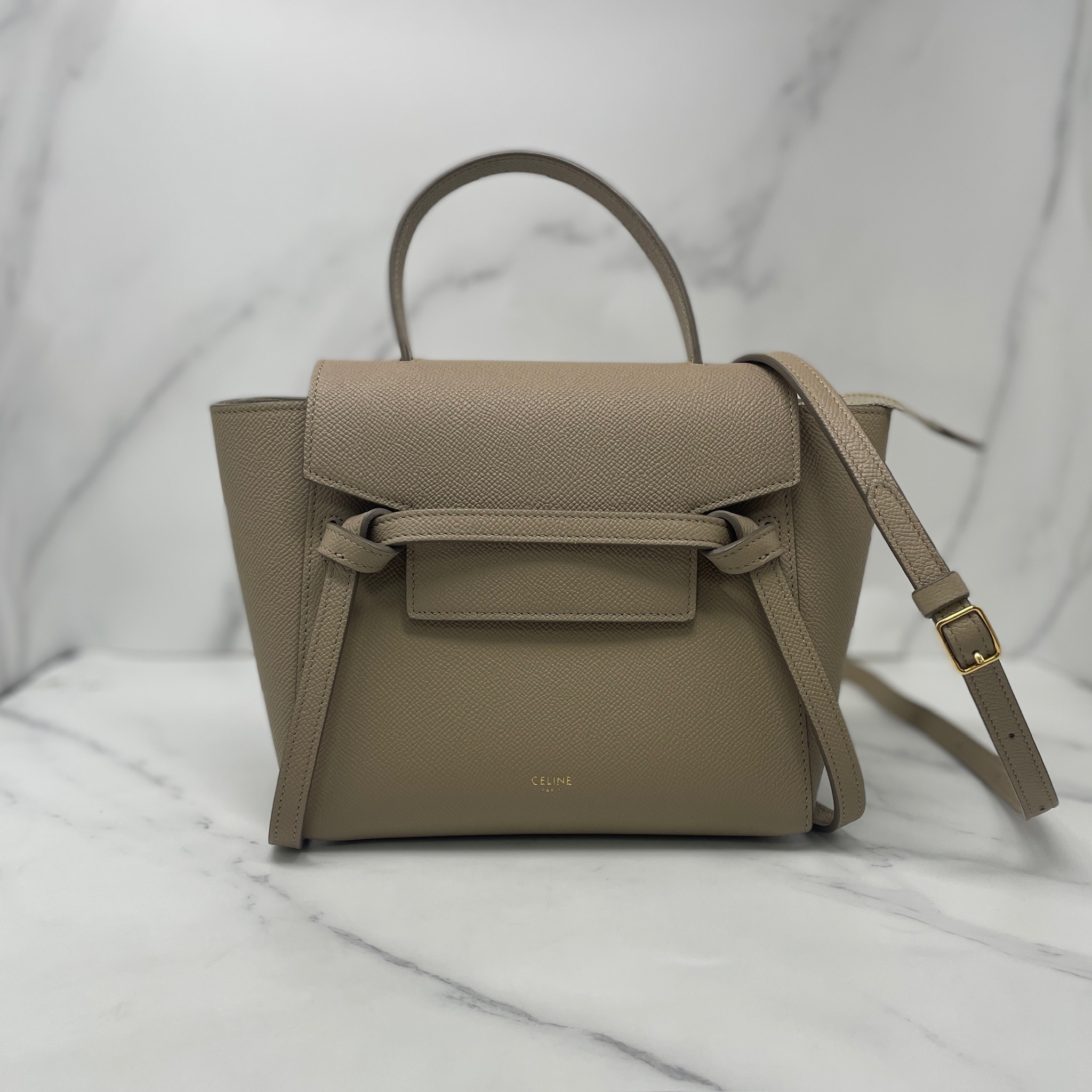 Celine Nano Belt Bag