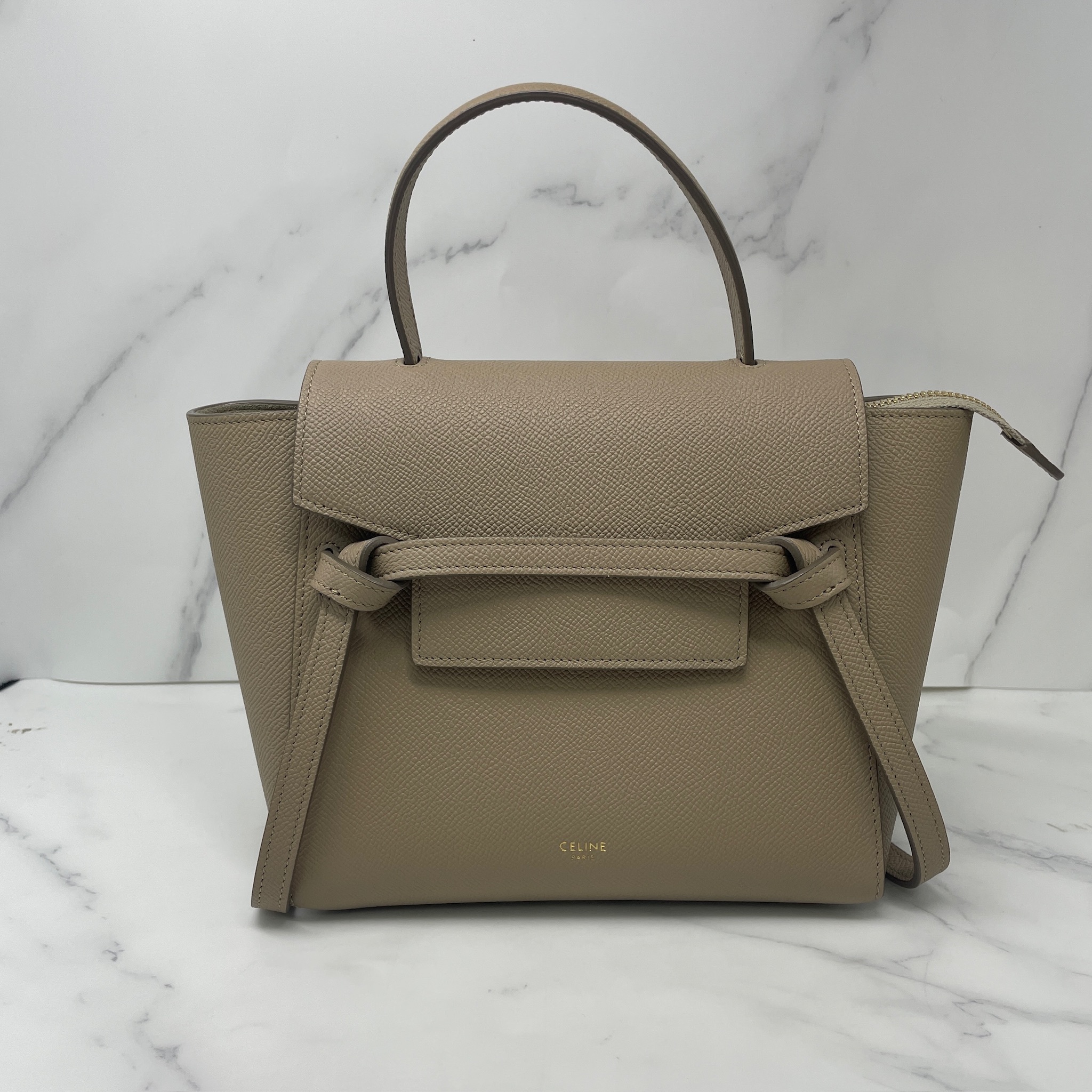 Celine Nano Belt Bag