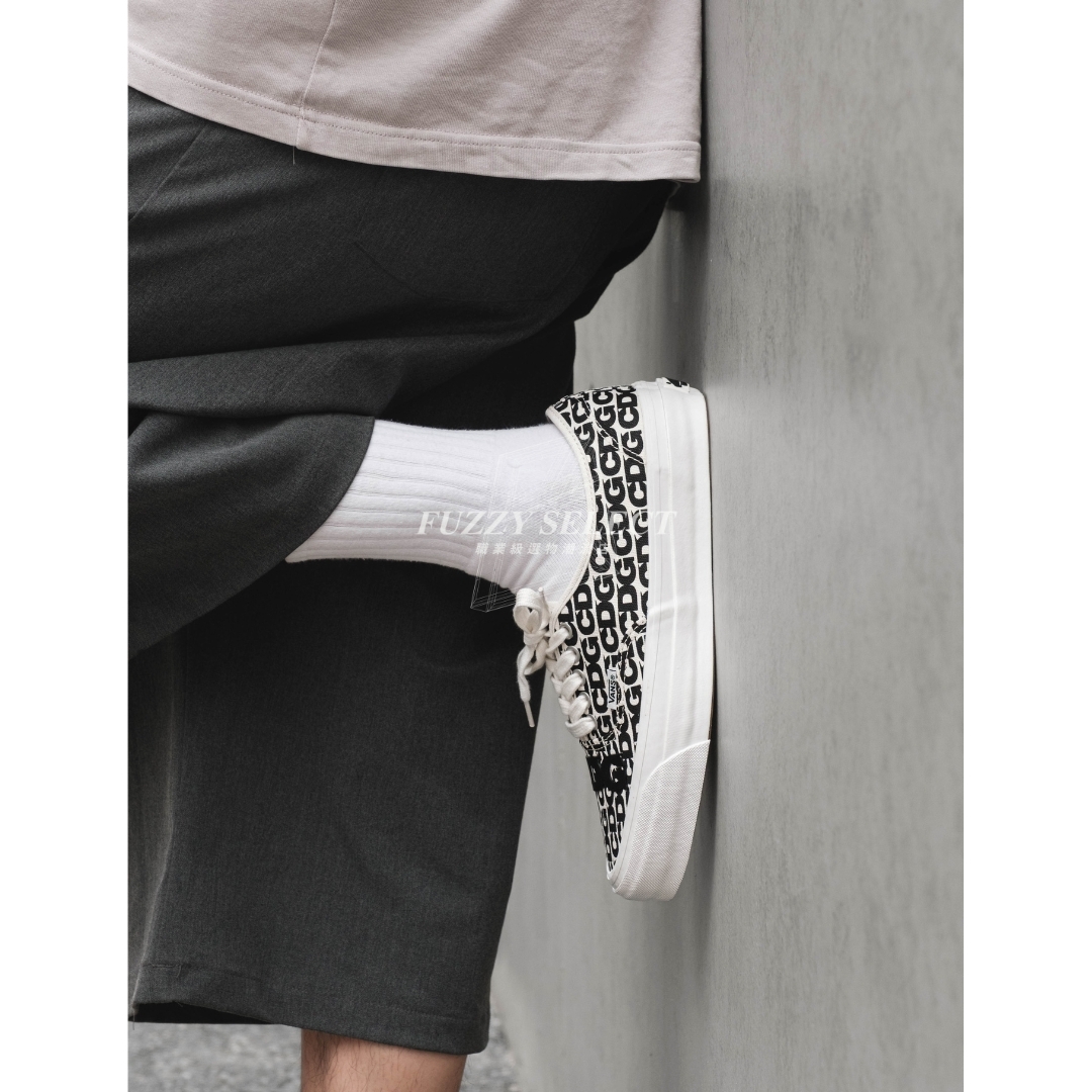 CDG x Vans OG Authentic 滿版塗鴉 川久保玲 再度回歸 VN0A4BV9SHM