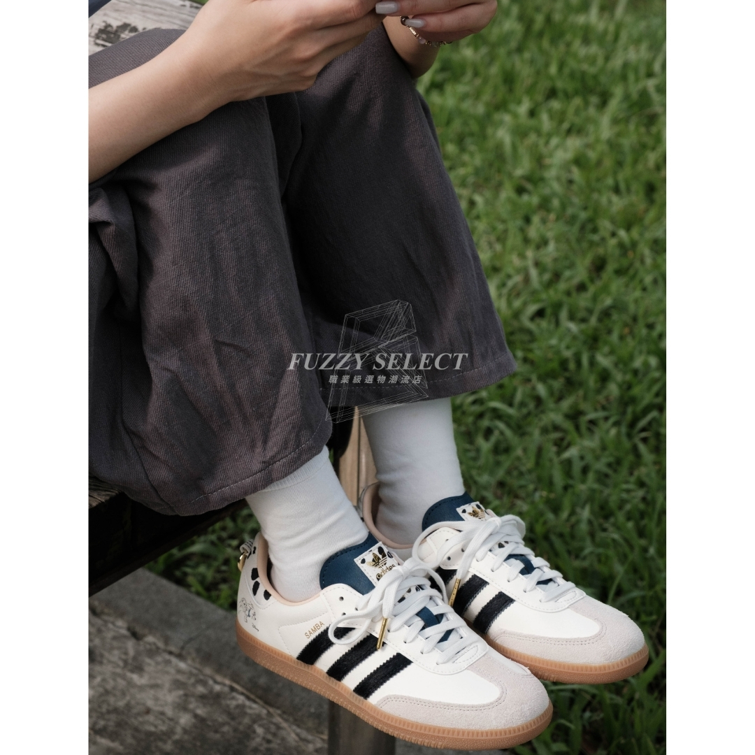 Adidas Samba x Disney 101忠狗 迪士尼 聯名款 KJ5990