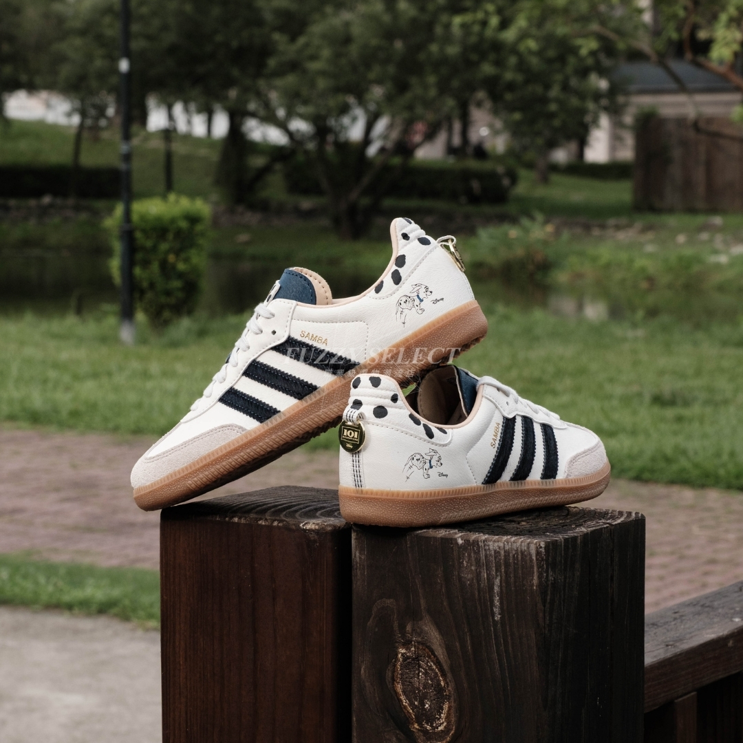 Adidas Samba x Disney 101忠狗 迪士尼 聯名款 KJ5990