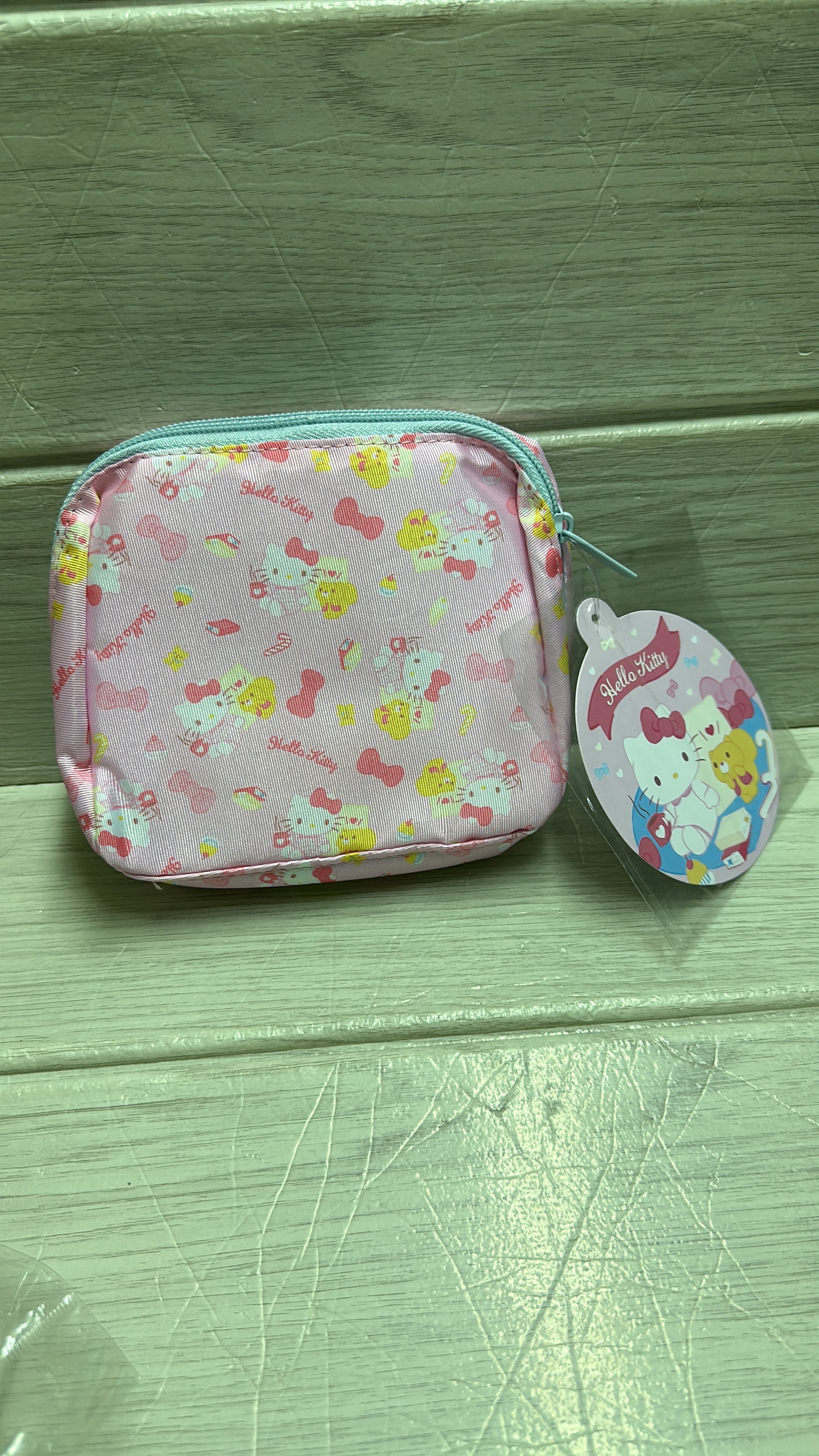 Hello kitty 散子包