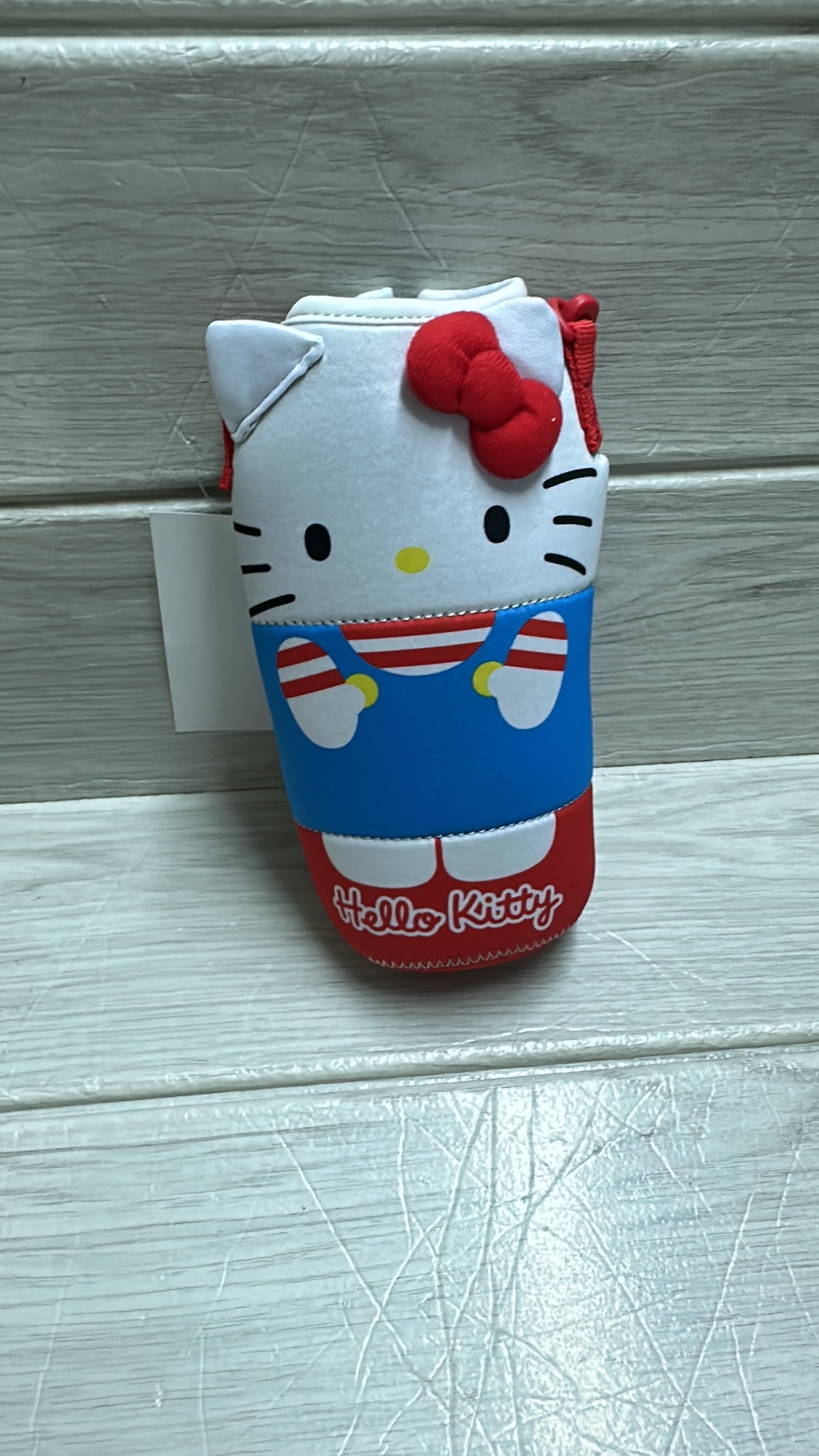 Hello kitty保溫杯袋