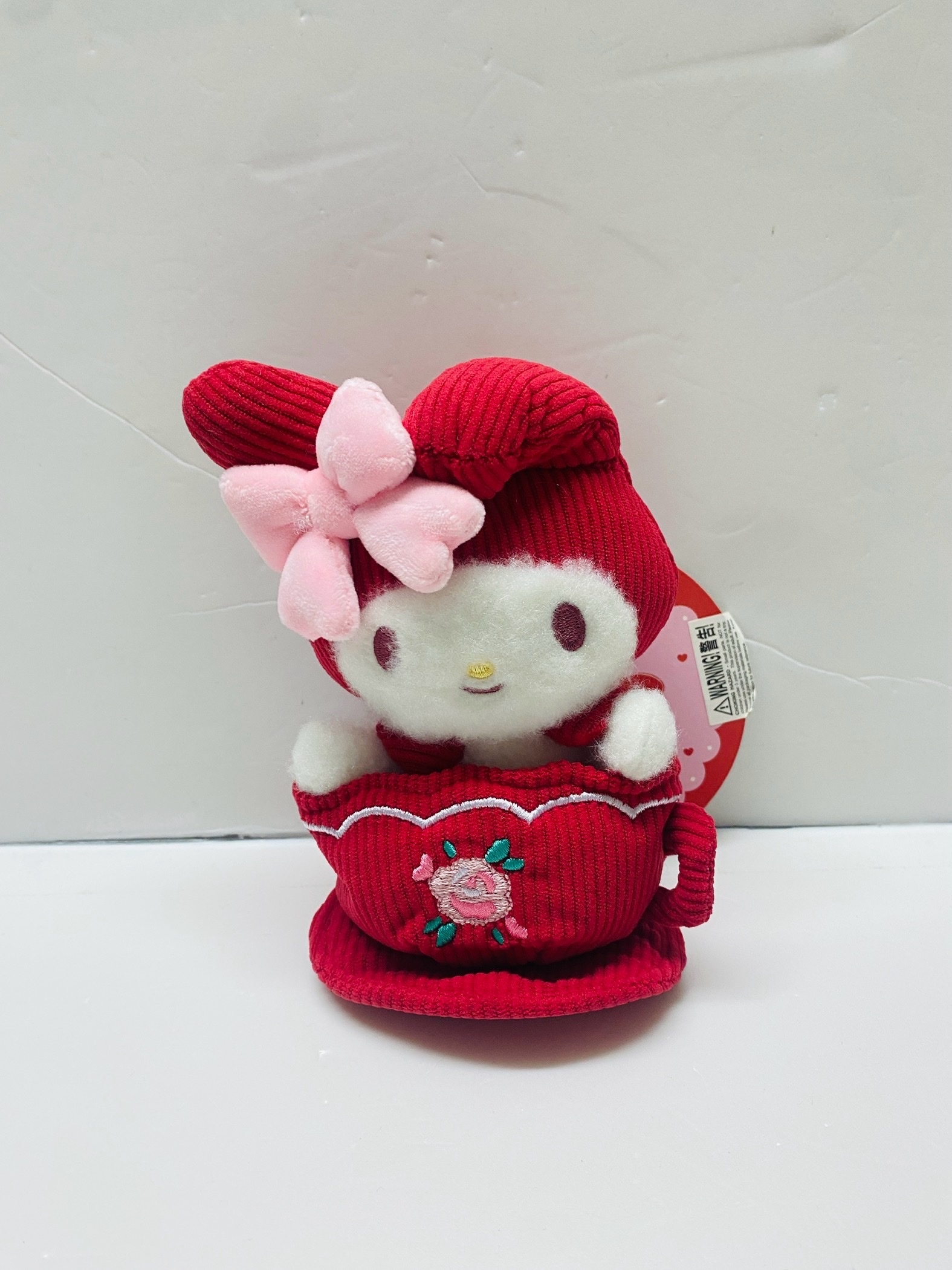 My Melody 公仔