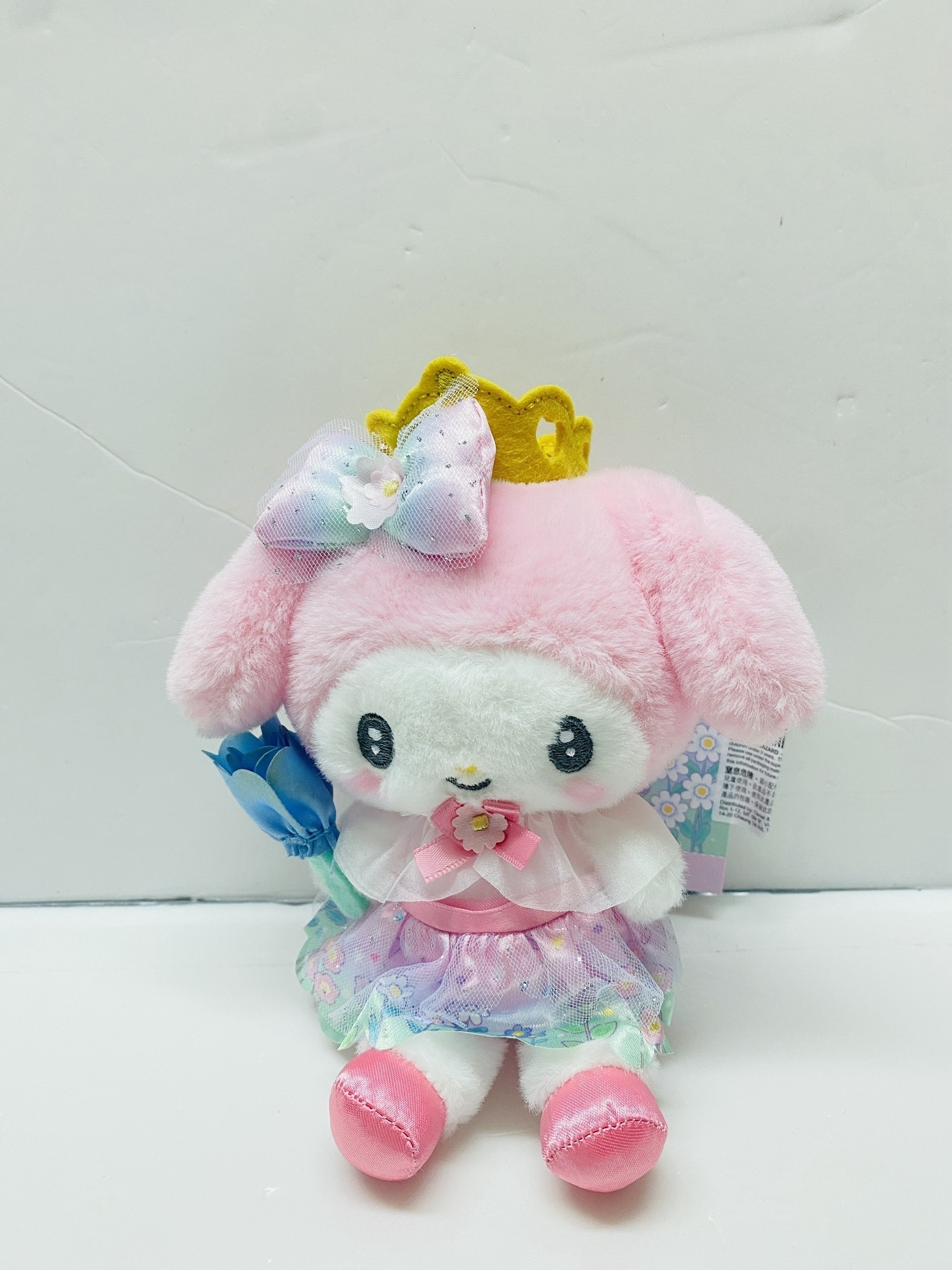 My Melody 公仔