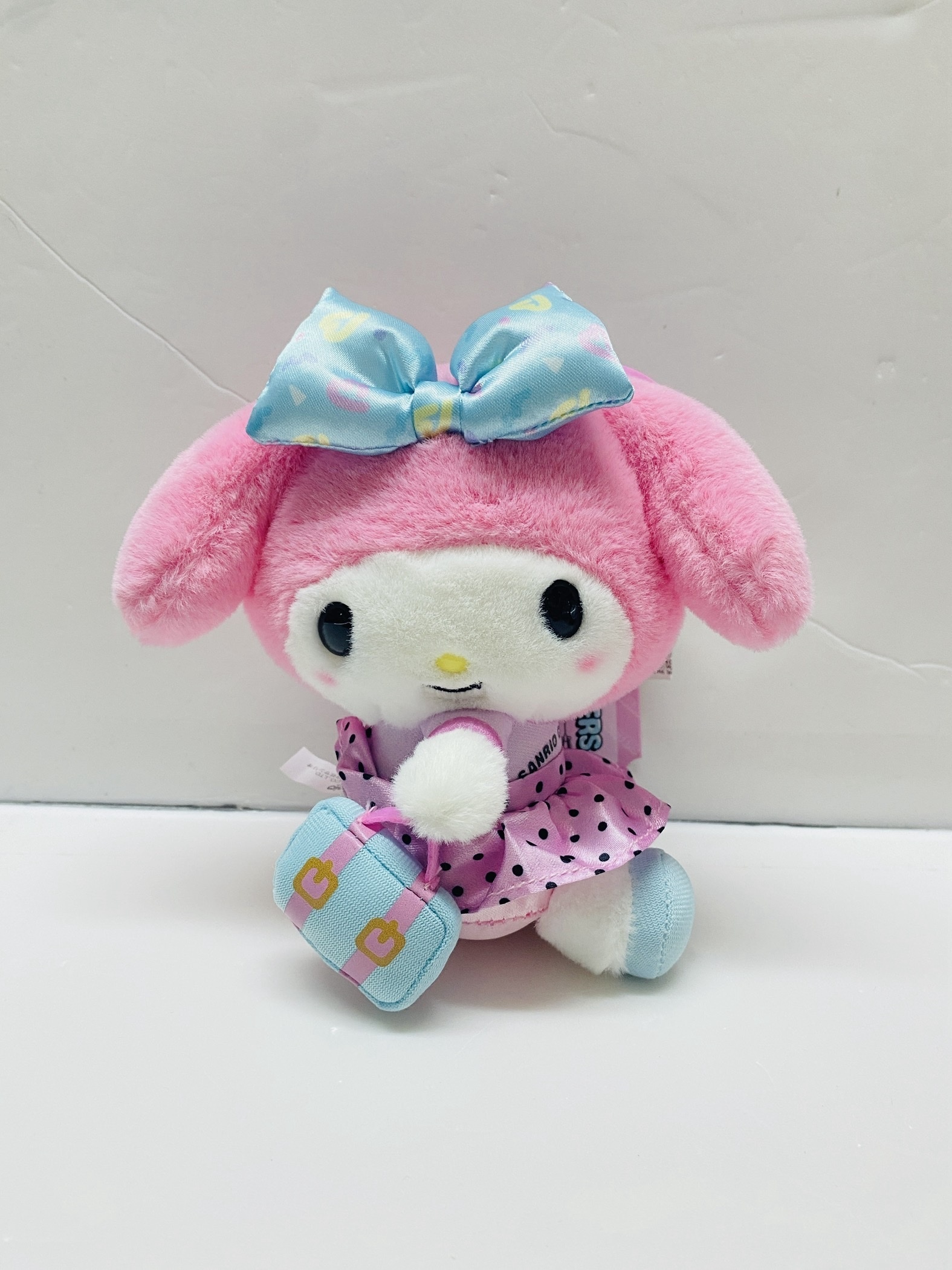 My Melody 公仔