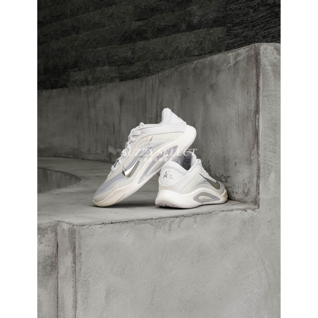 【逢甲 FUZZY】W Nike A'One "OG Pearl" 珍珠白銀 FZ8606-100