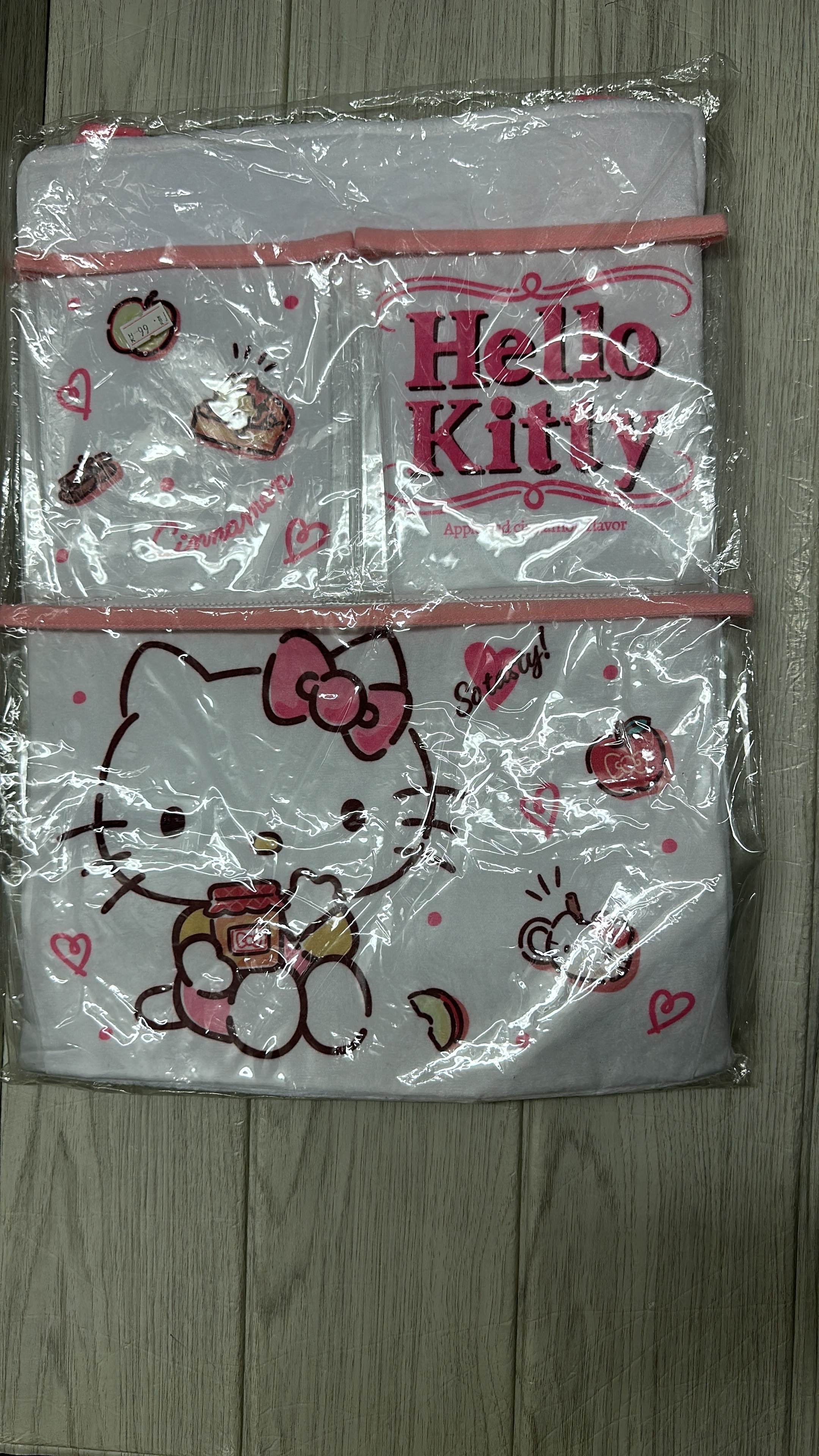 Hello kitty家具收納袋