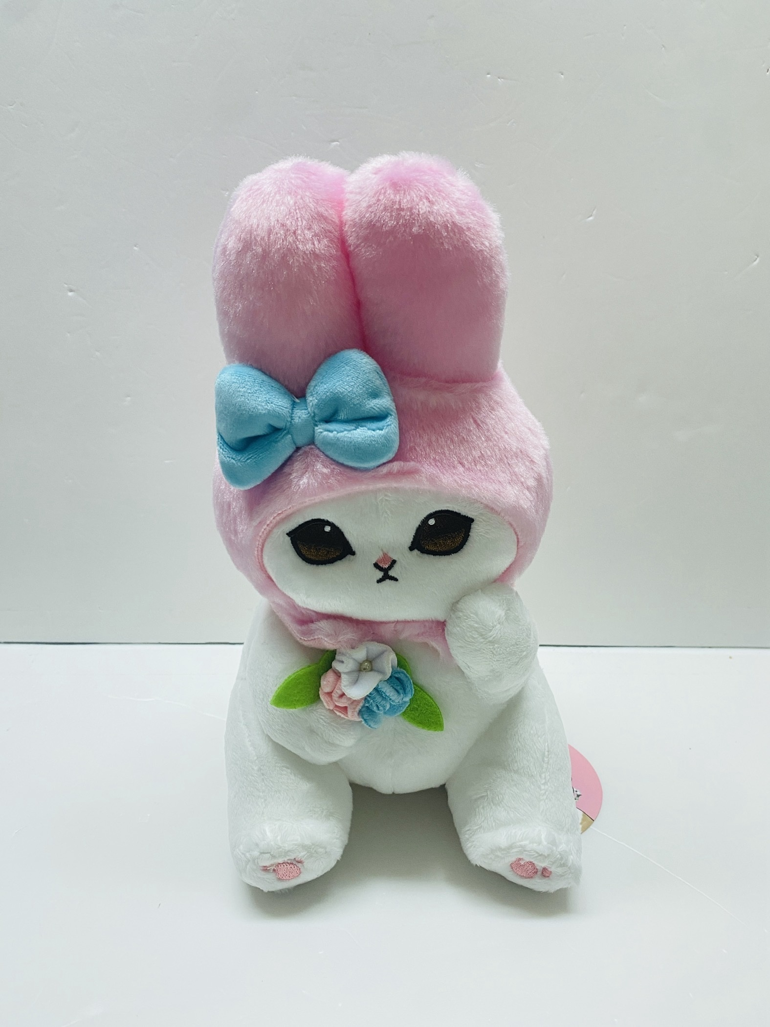 My Melody x Mofusand 公仔