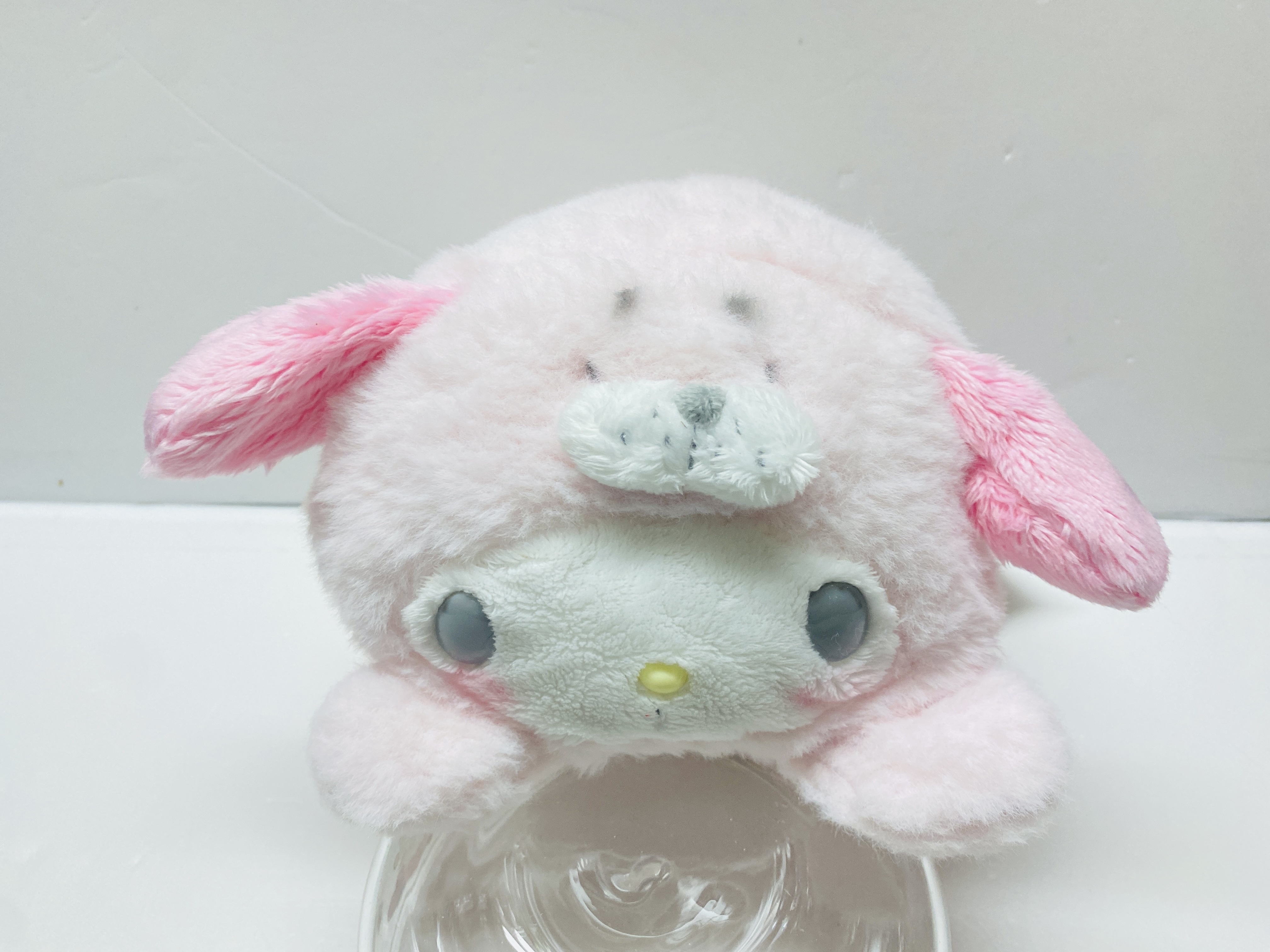 My Melody 公仔