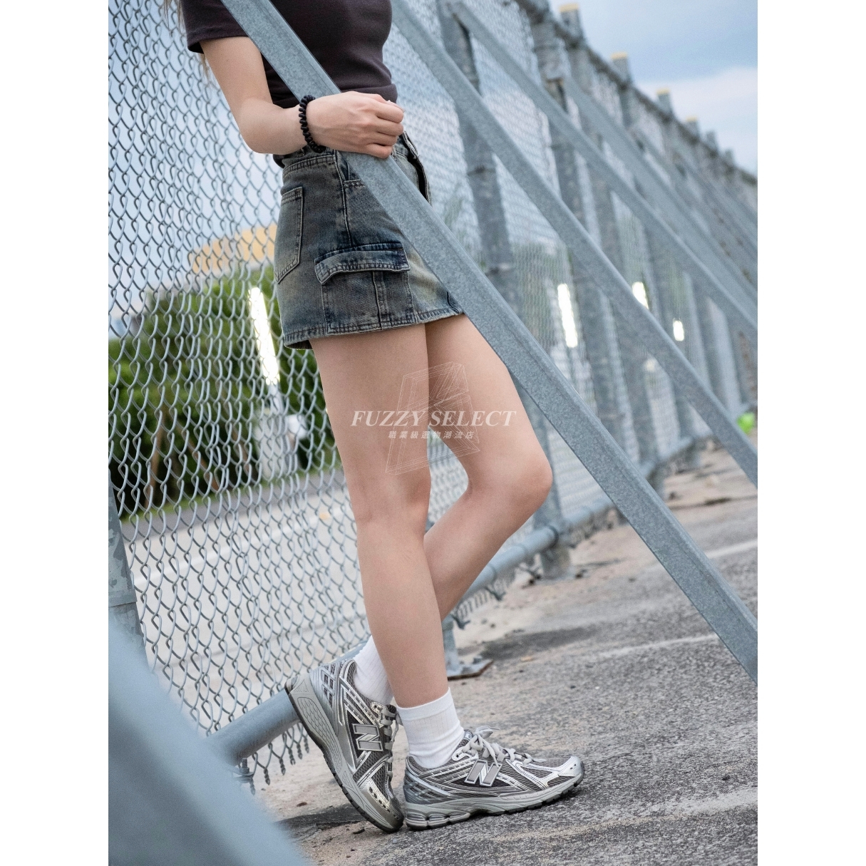 【逢甲 FUZZY】New Balance 1906R 液態銀 全智賢同款 銀灰 復古 老爹鞋 M1906REH