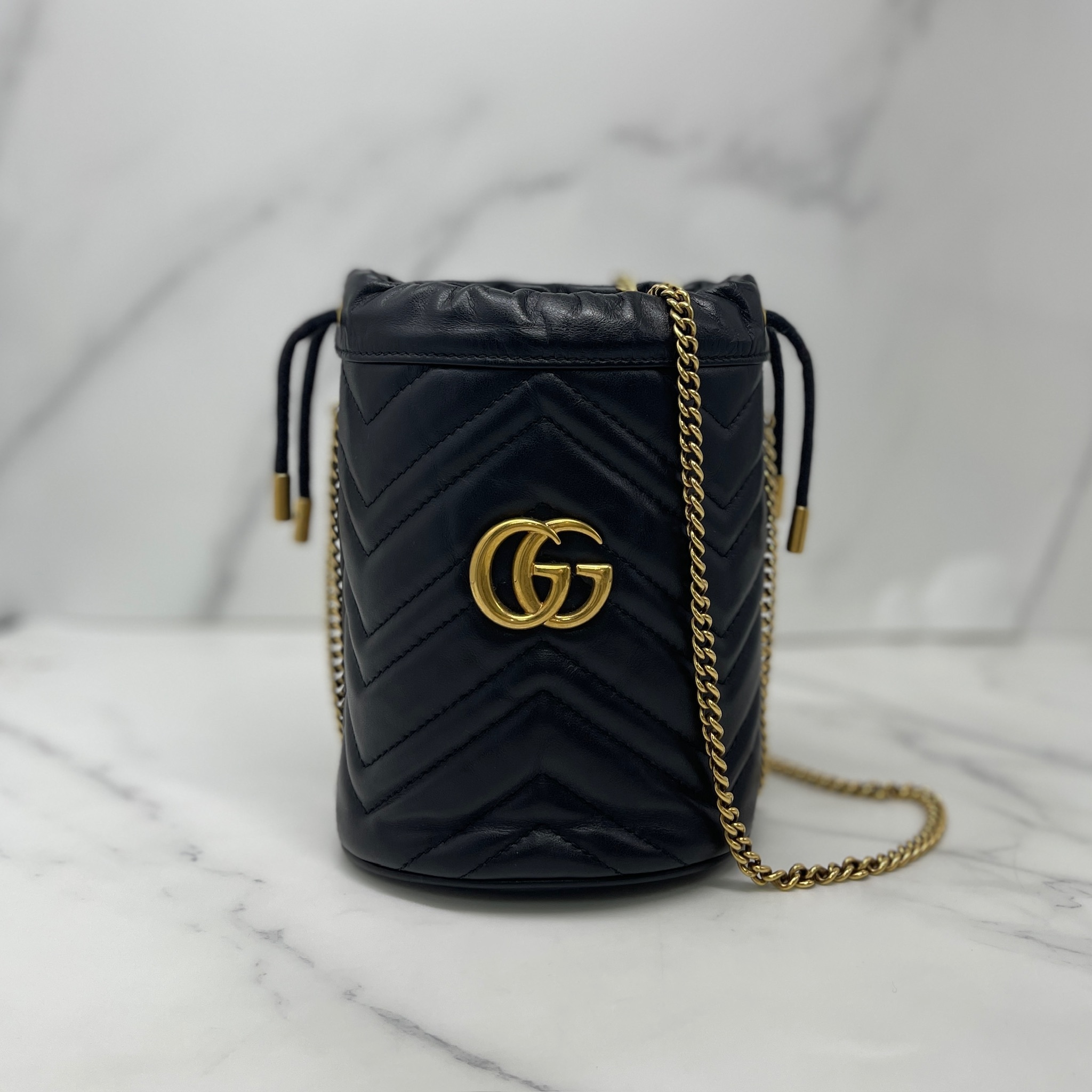 Gucci GG marmont Bucket