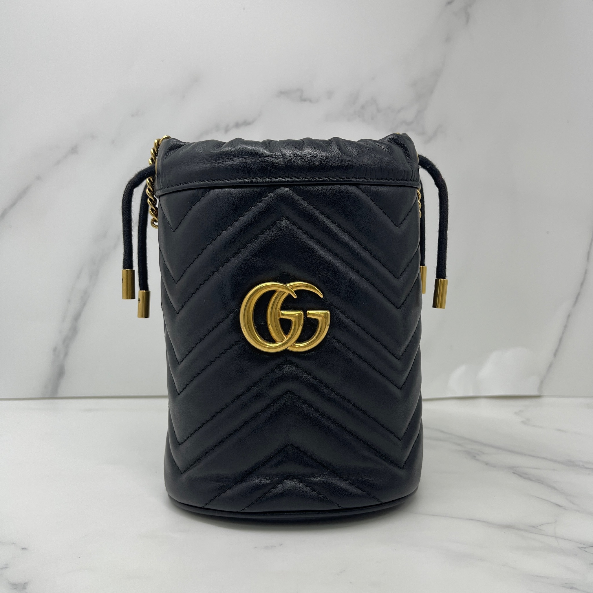 Gucci GG marmont Bucket