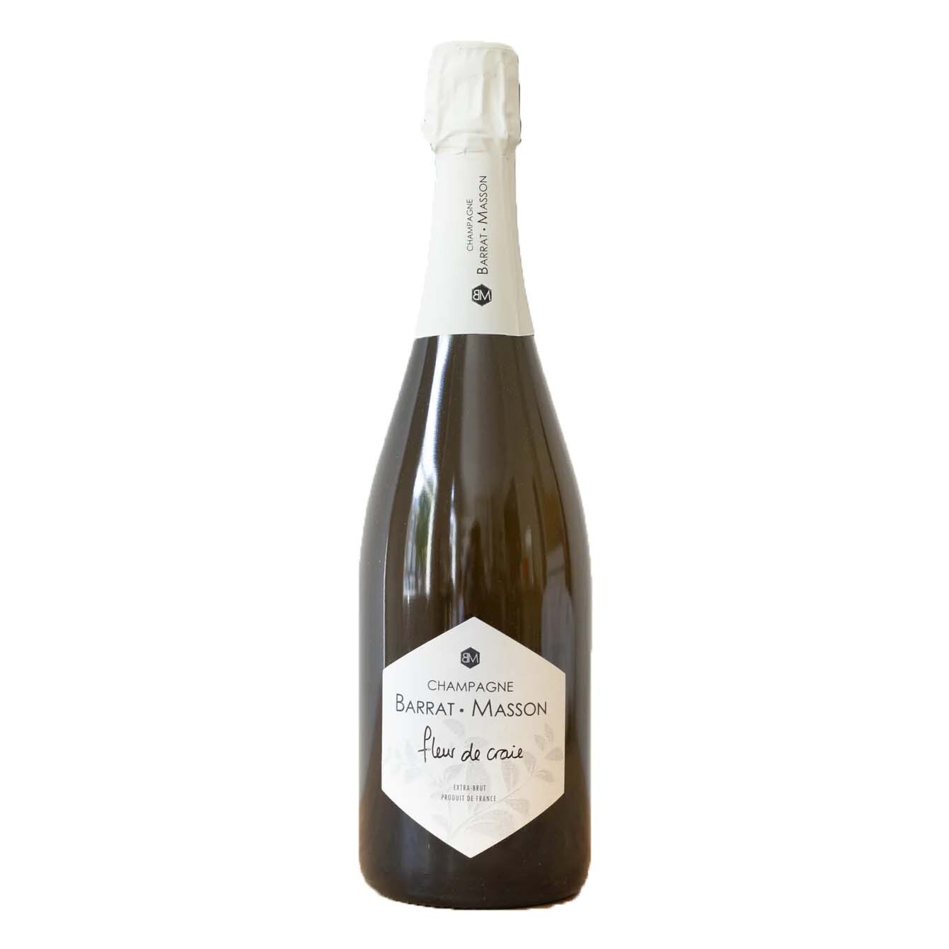 Barrat-Masson Fleur De Craie Blanc de Blancs Extra Brut N.V