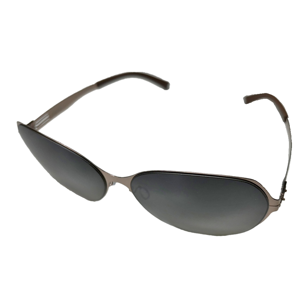 【POLARIS】偏光薄鋼太陽眼鏡 | PS79091C7