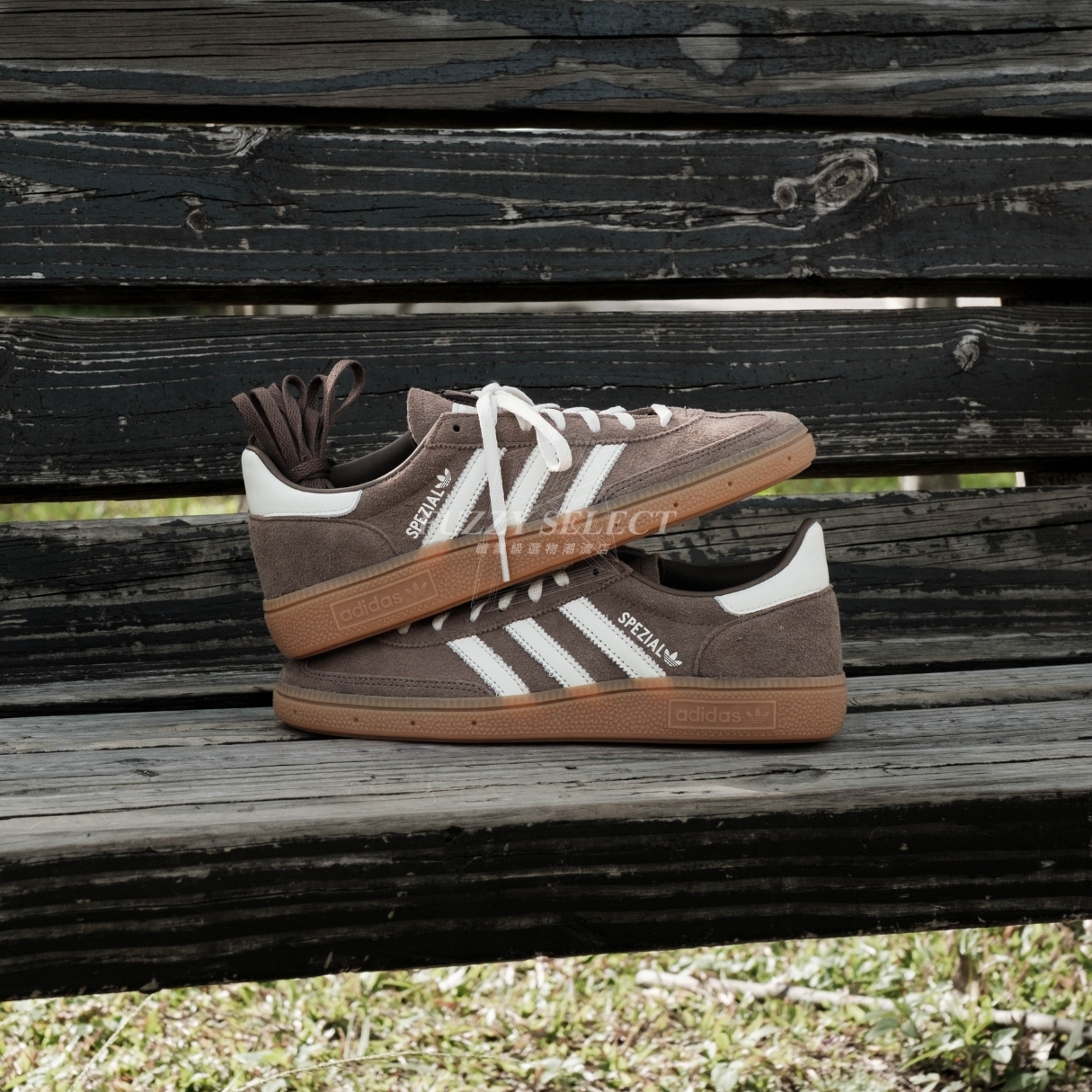 【逢甲FUZZY】Adidas Originals Handball Spezial "cocoa" 可可 麂皮 IF6490