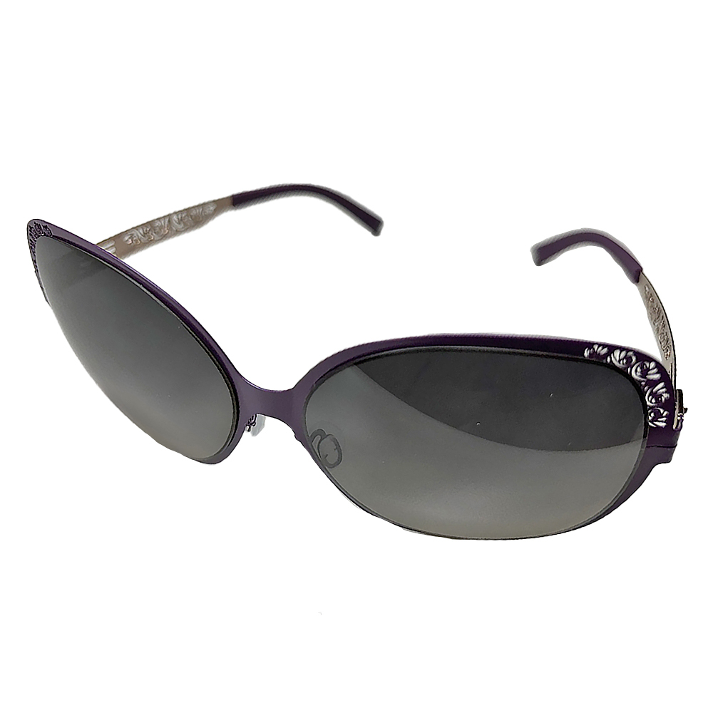 【POLARIS】偏光薄鋼太陽眼鏡 | PS79093C21