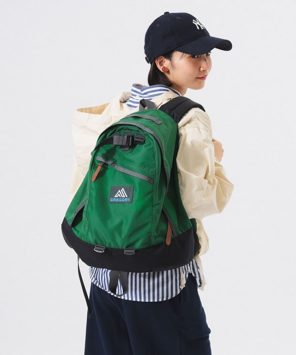 BEAMS BOY × GREGORY｜聯名別注 VINTAGE 復刻包款