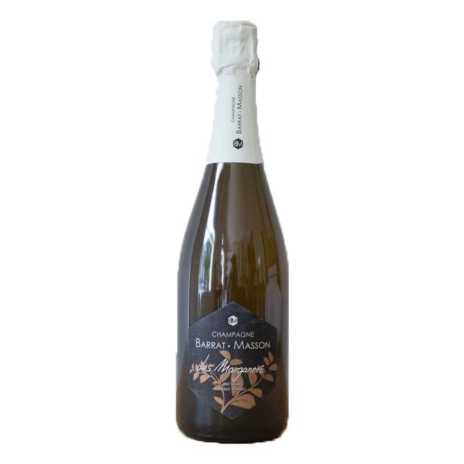 Barrat-Masson Les Margannes Blanc de Blancs N.V
