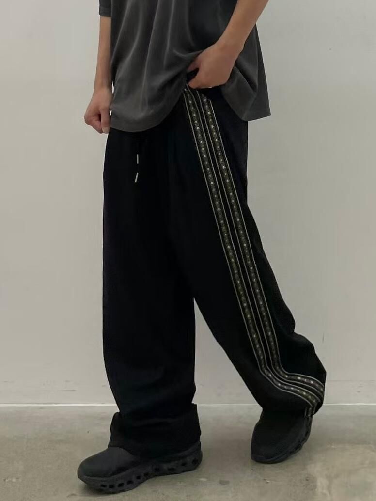 雙間鬆身運動褲 EASY-084P