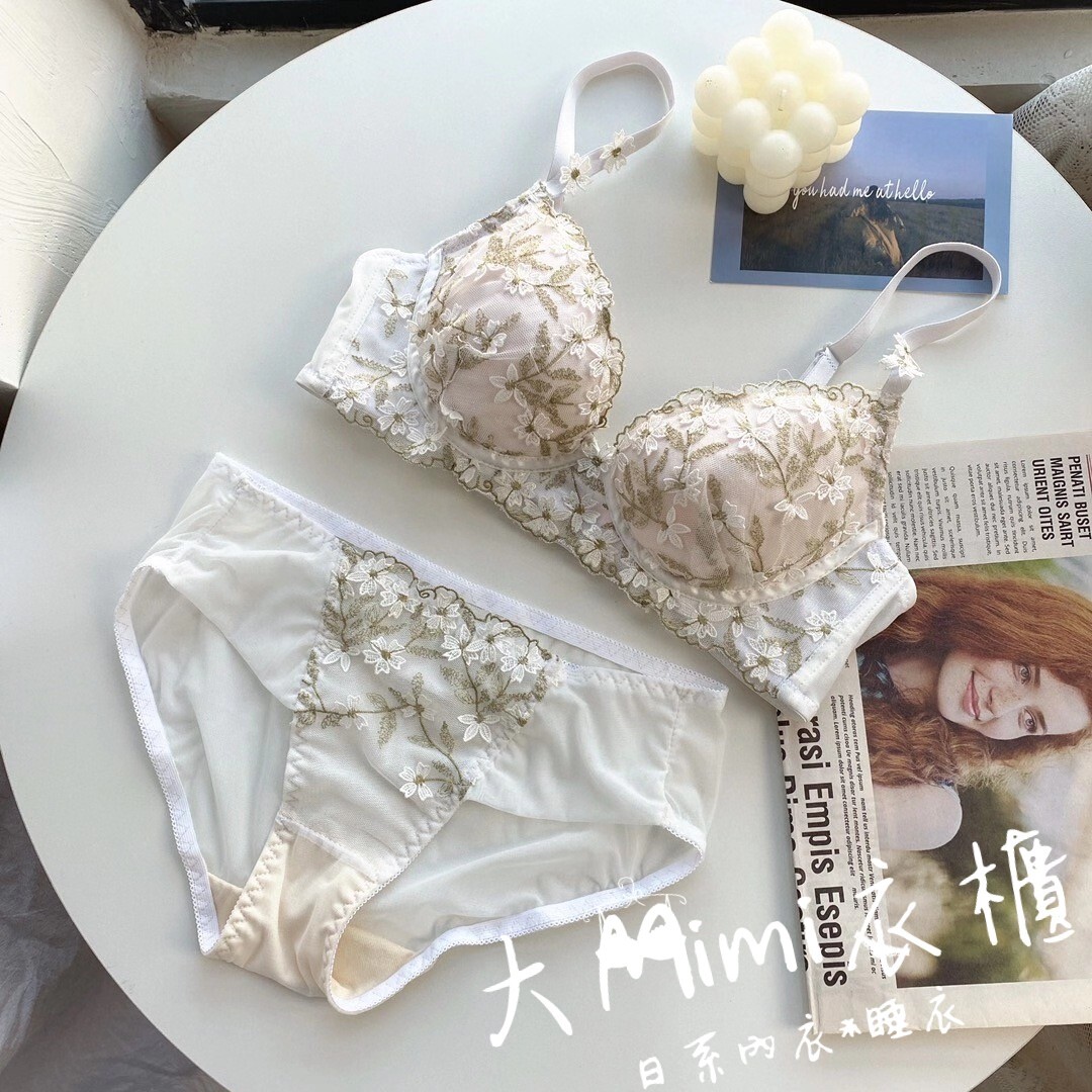 🚫晨曦花語性感內衣