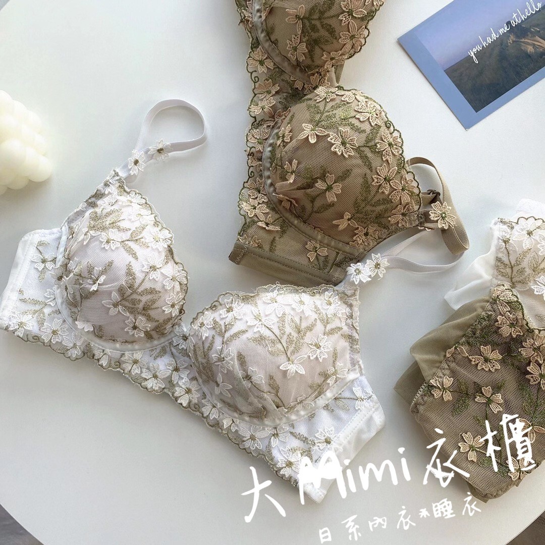 🚫晨曦花語性感內衣