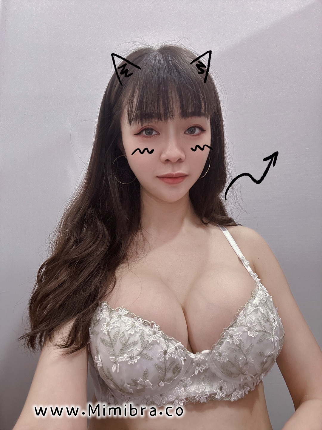 👙晨曦花語性感內衣