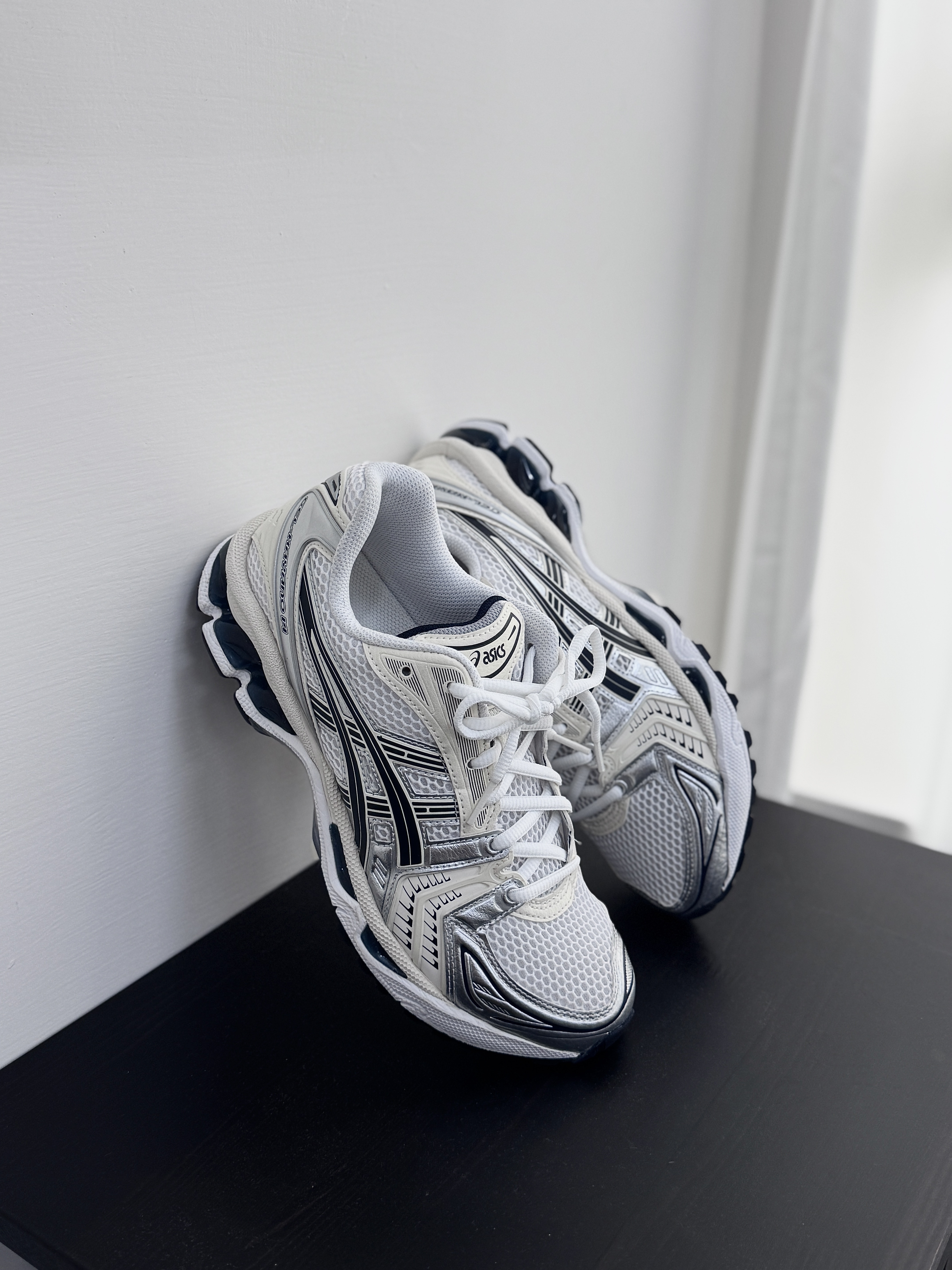 ASICS Gel-Kayano 14 "White Midnight" 午夜藍 1202A056-109