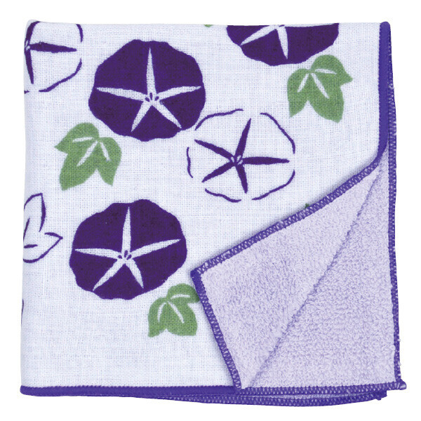 日式柔軟棉紗布雙層方巾 25x25 (日本製)