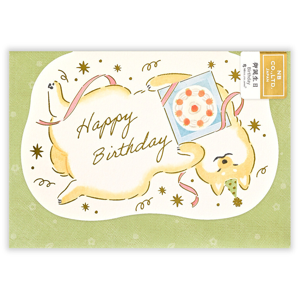 日式祝賀卡 (日本製)