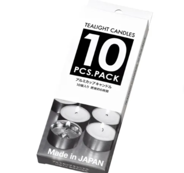 日本蠟燭 (日本製)