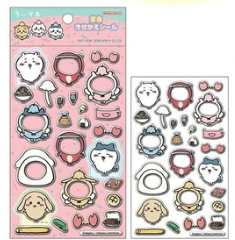 日本CHIIKAWA貼紙 (非日本製)